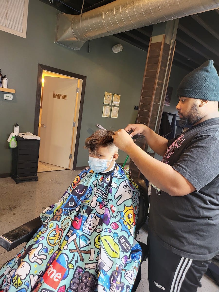 Big J’s Barbershop, photo 2