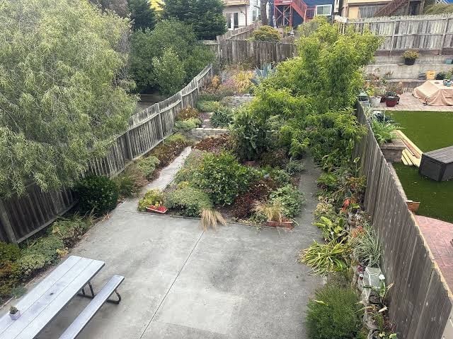 Charming 1B1B full kitchen house near the sea and Golden Gate park with WiFi