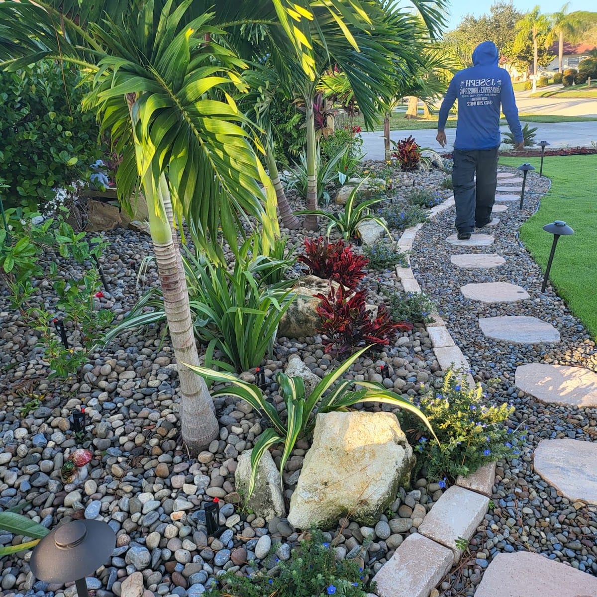 Joseph Lawn Service