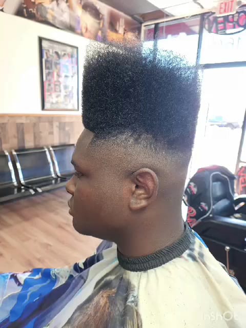 Brian Reaves Nex Level Barbershop, photo 3