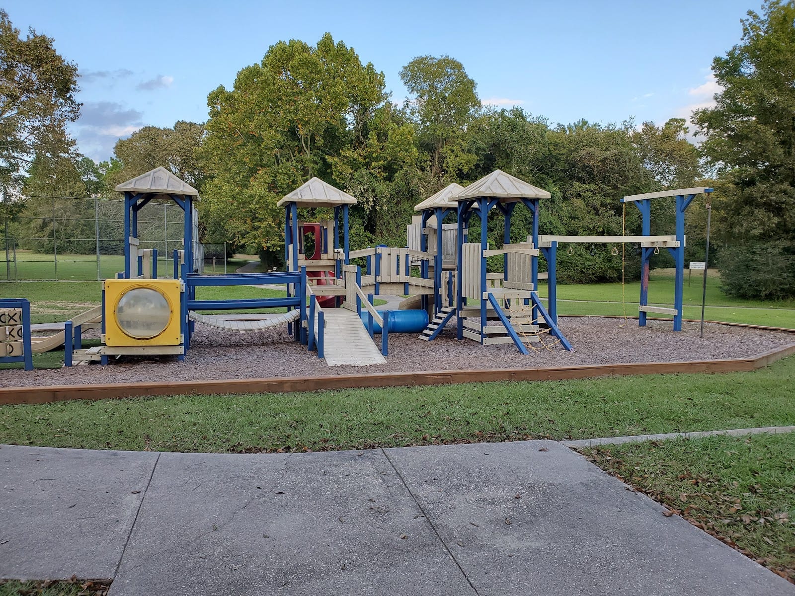 Timber Lane Park Disc Golf Course