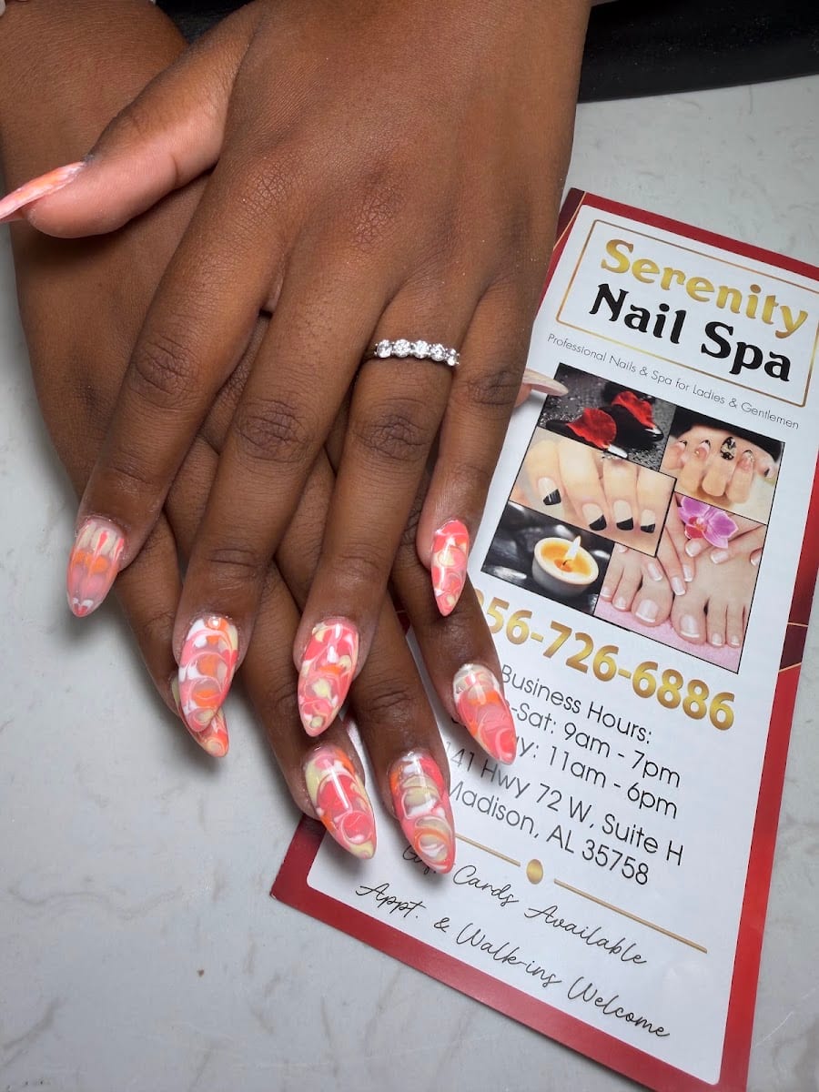 Serenity Nail Spa LLC, photo 3