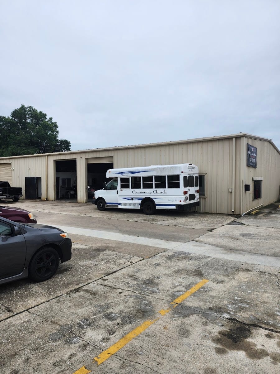 Marco Auto Repair