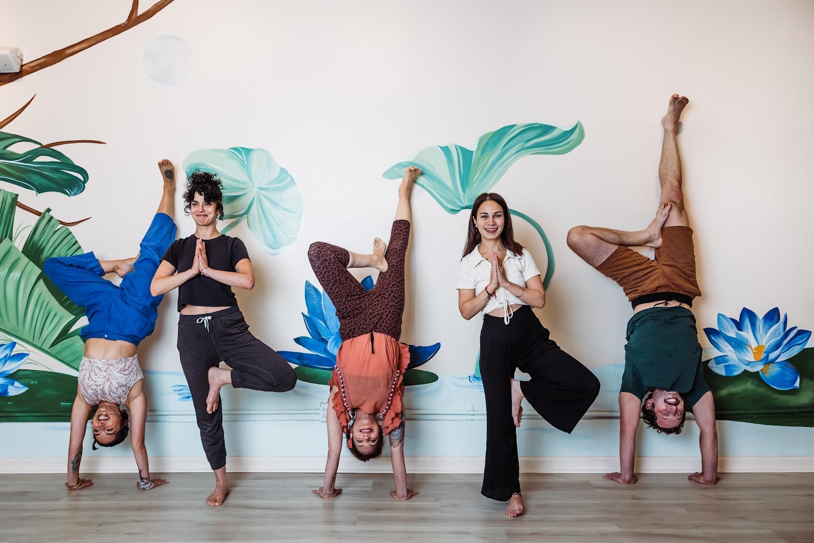 Lotusland Yoga SF, photo 2