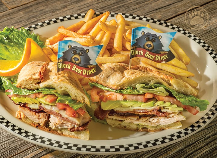 Black Bear Diner Fullerton