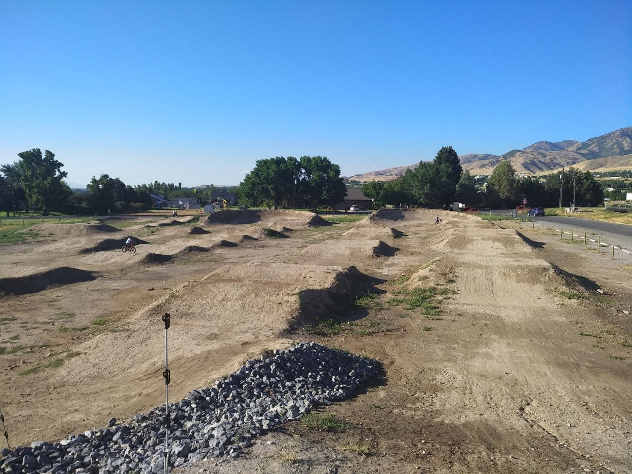 North Logan BMX Park, photo 2