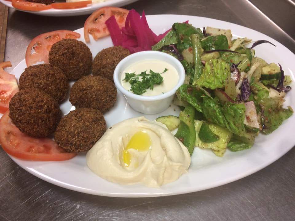 Mazati Mediterrannean Cuisine