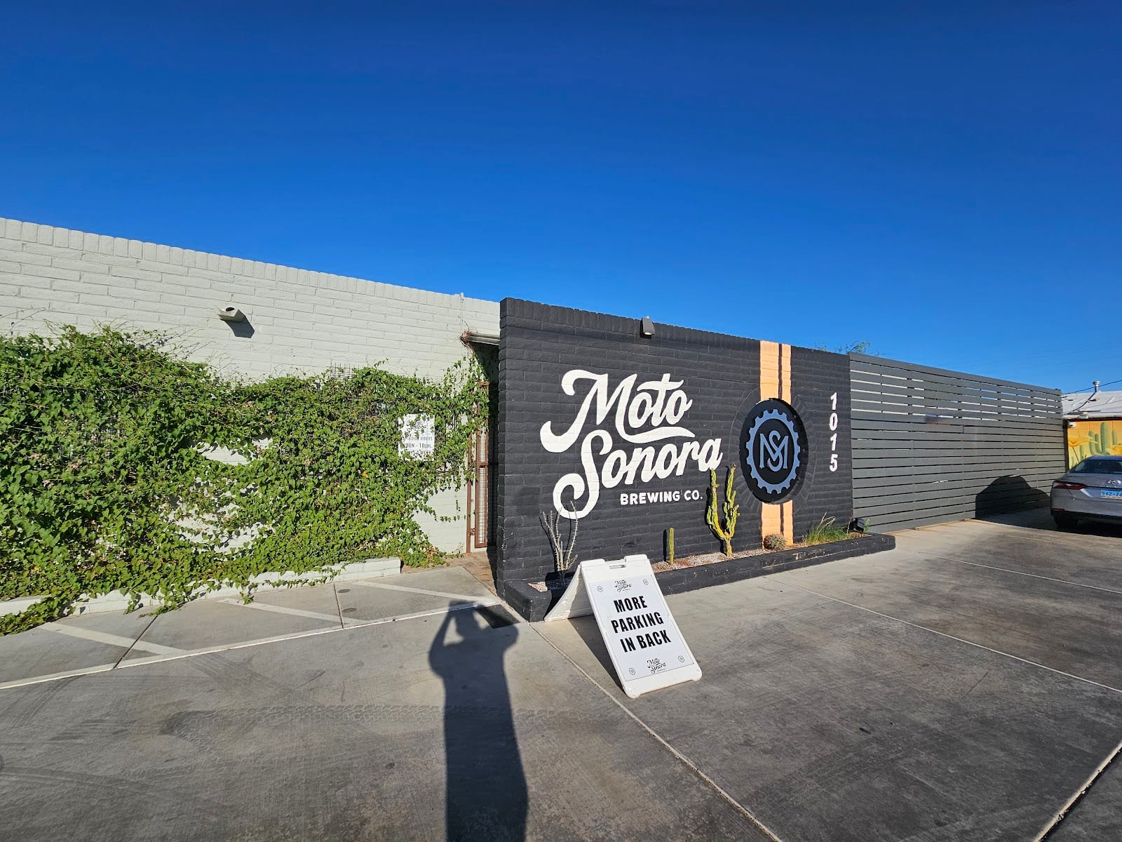 Motosonora Brewing Co