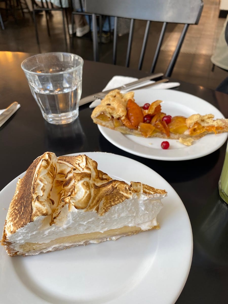 Rose Bakery Tea Room Le Bon Marché, photo 3