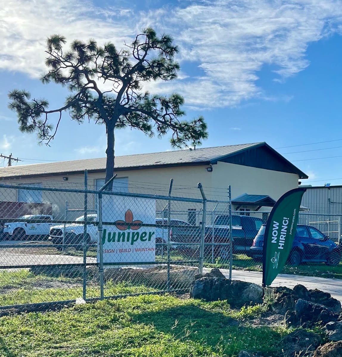 Juniper Landscaping