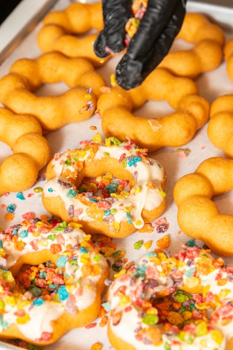Mochill Mochidonut