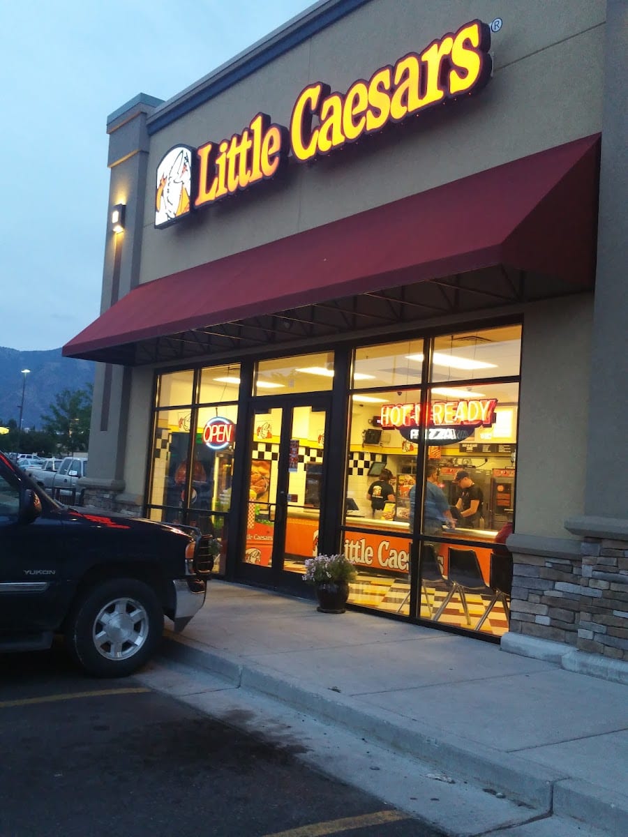 Little Caesars Pizza