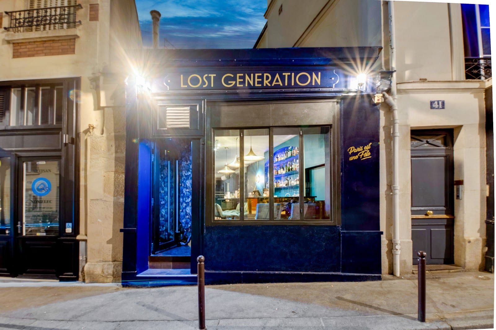 Lost Generation, photo 2