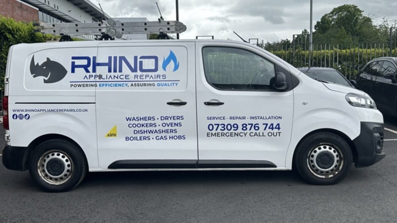 Rhino appliance repairs