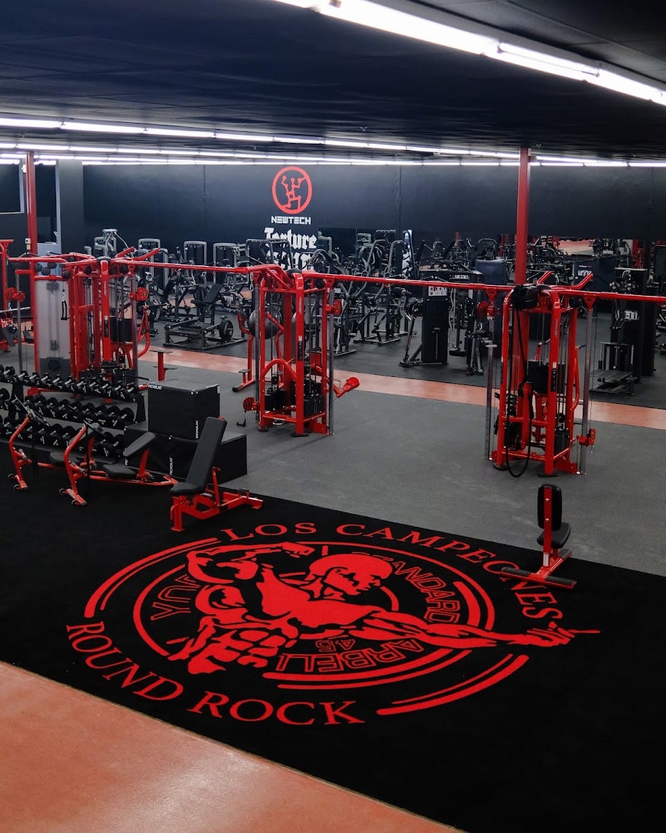 Los Campeones Gym Round Rock, photo 2