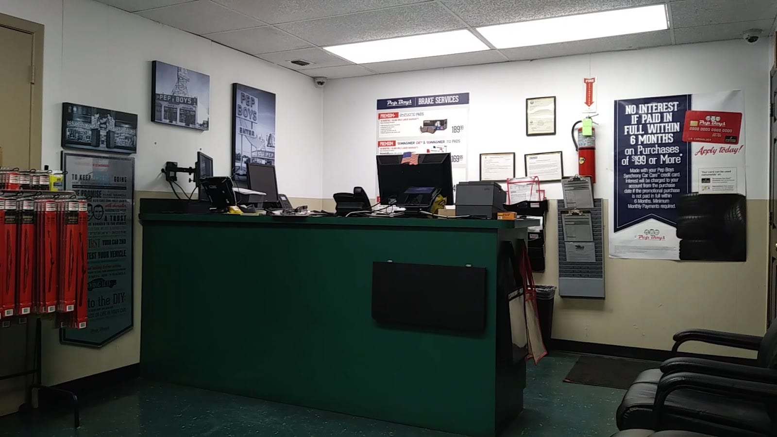 Pep Boys Auto Service & Tires, photo 3