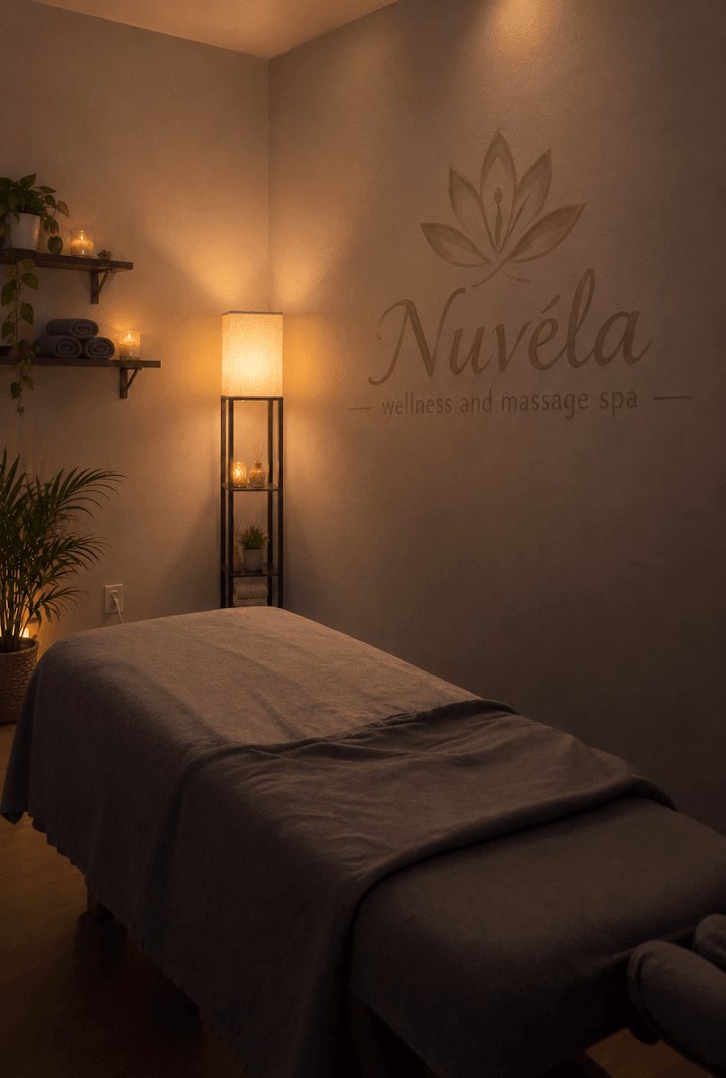 Nuvéla wellness massage spa, photo 2