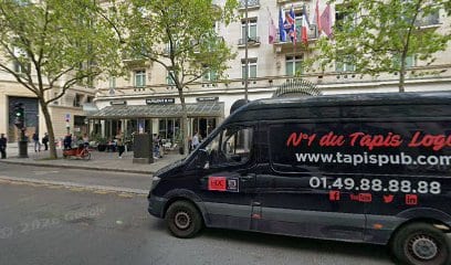 Bar La Bibliotheque