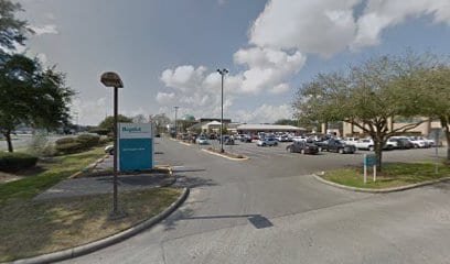 Hospital Drive