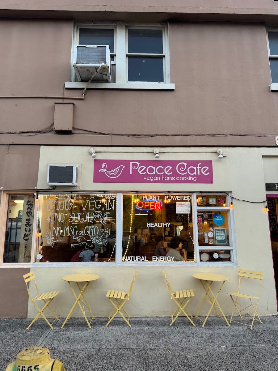 Peace Cafe Hawaii, photo 2