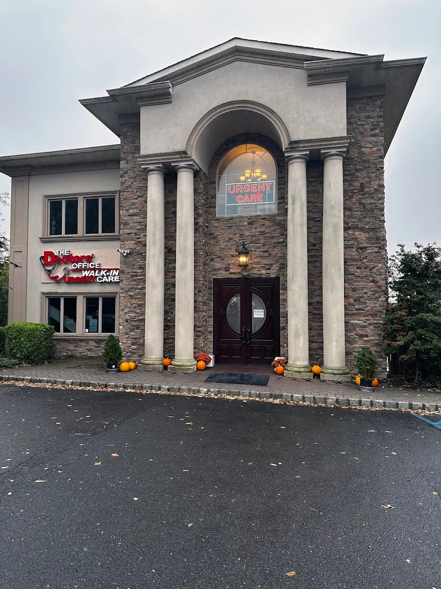 The Doctors' Office Urgent Care of Paramus