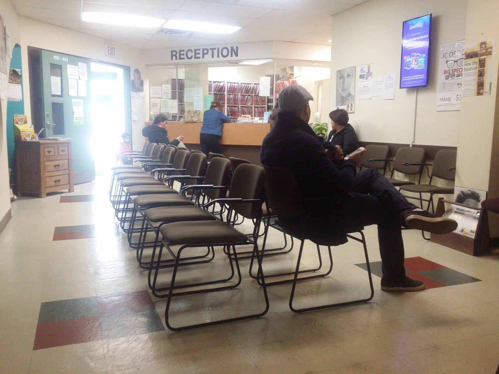 Finch Medical Health Centre, photo 2