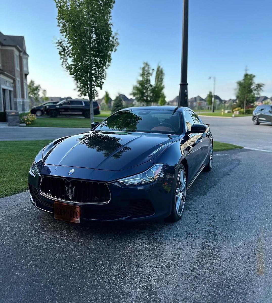 Deluxe Car Detailing Woodbridge