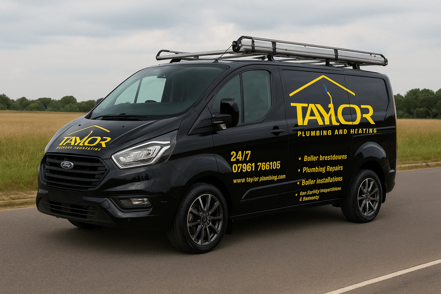 24/7 Taylor Plumbing & Heating Installations, photo 3