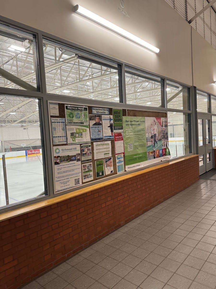 Ed Sackfield Arena & Fitness Centre, photo 4
