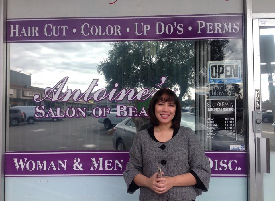 Antoine's Salon of Beauty, photo 4