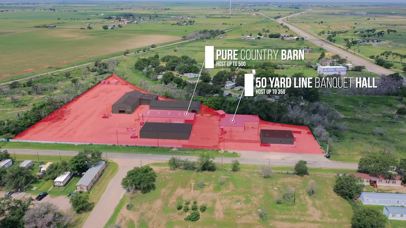 The Ranch at Reese Event Center, photo 3