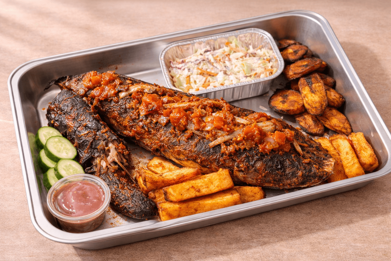 Naija shawarma, photo 3