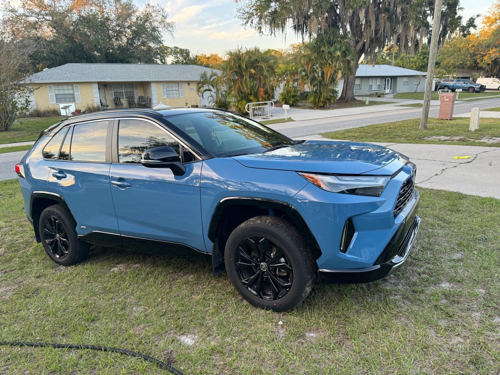 FGS Services Car Detailing