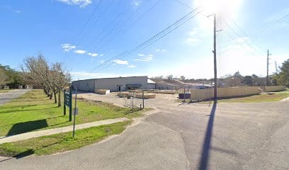 Luscher Community Center