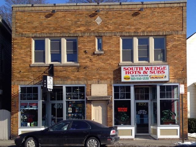 South Wedge Hots & Subs