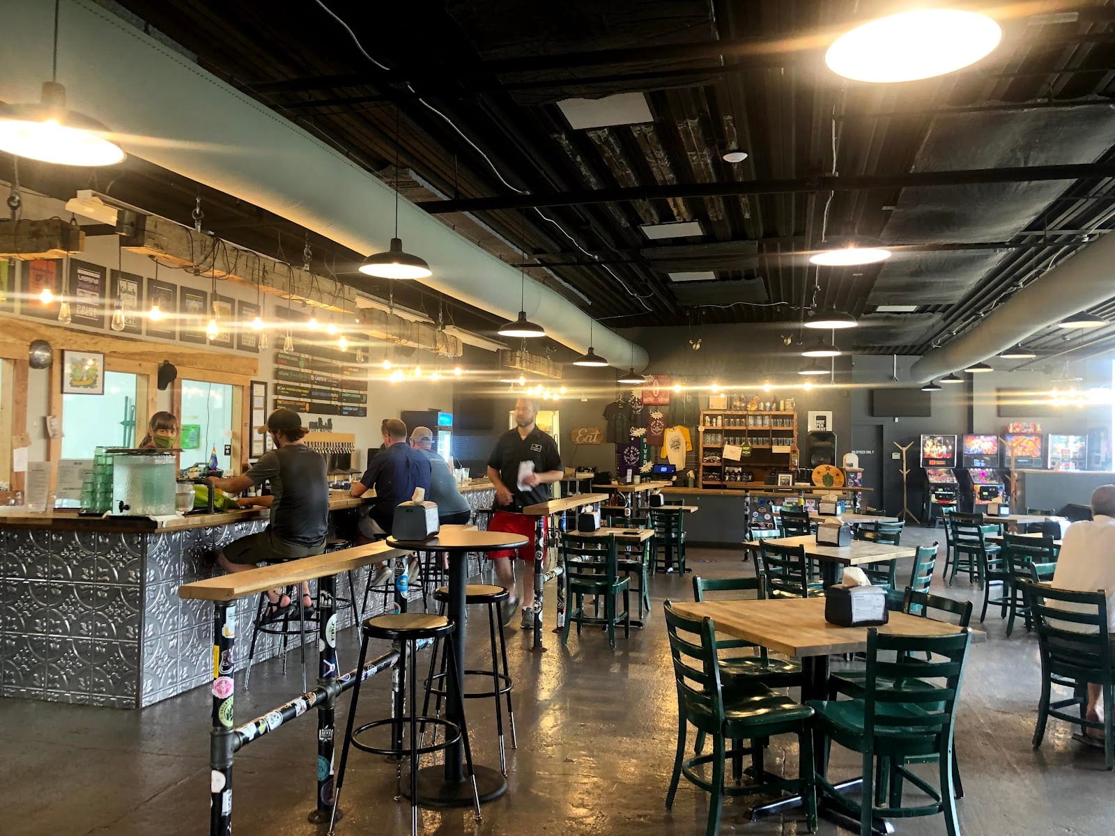 Hop River Brewing Company