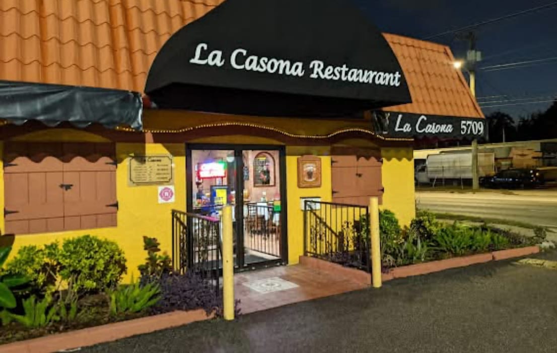 La Casona Restaurant, photo 2