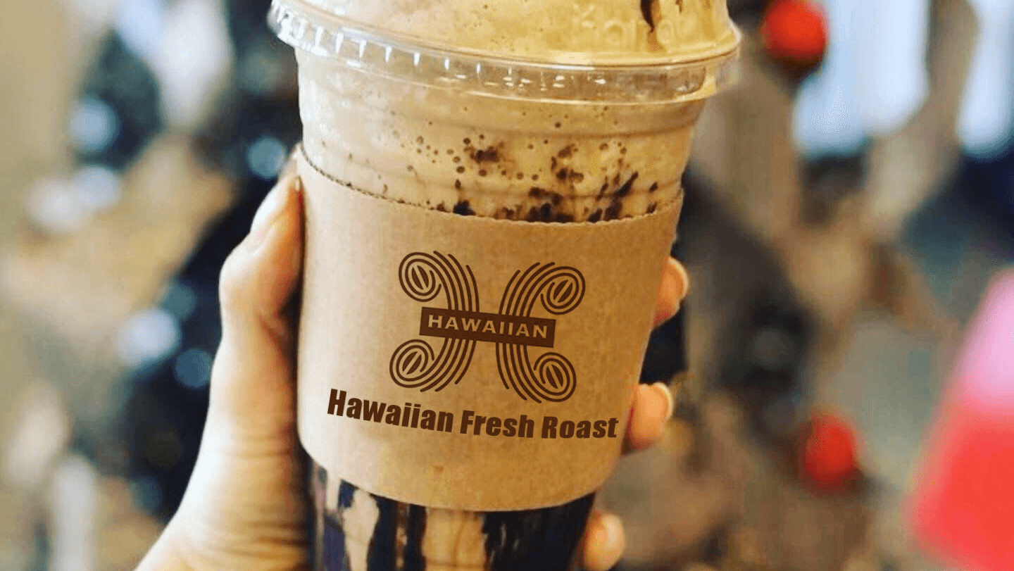 Hawaiian Fresh Roast Coffee