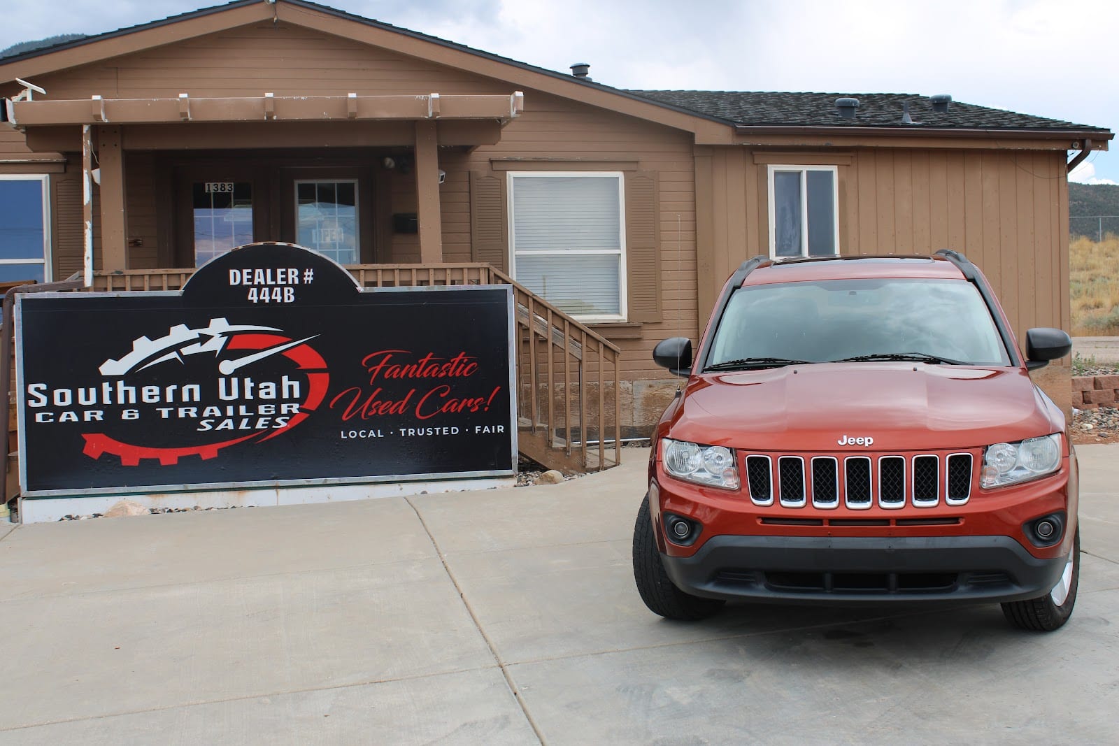 Southern Utah Car and Trailer Sales, photo 2