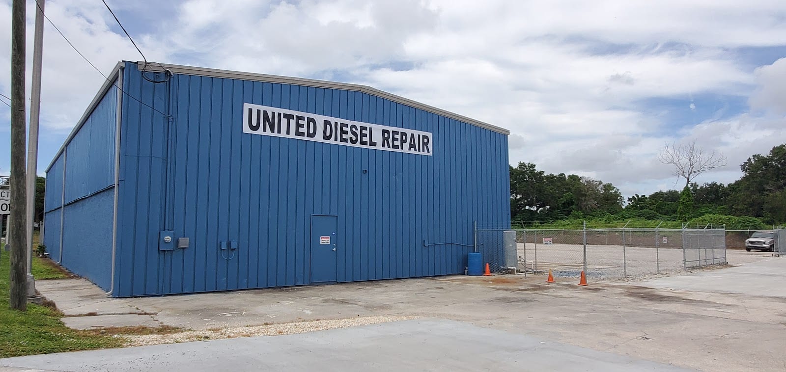 United Diesel Repair