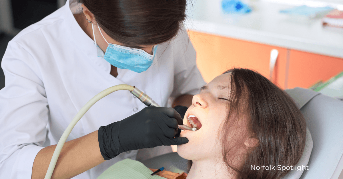 How Often Should Children See an NHS Dentist?