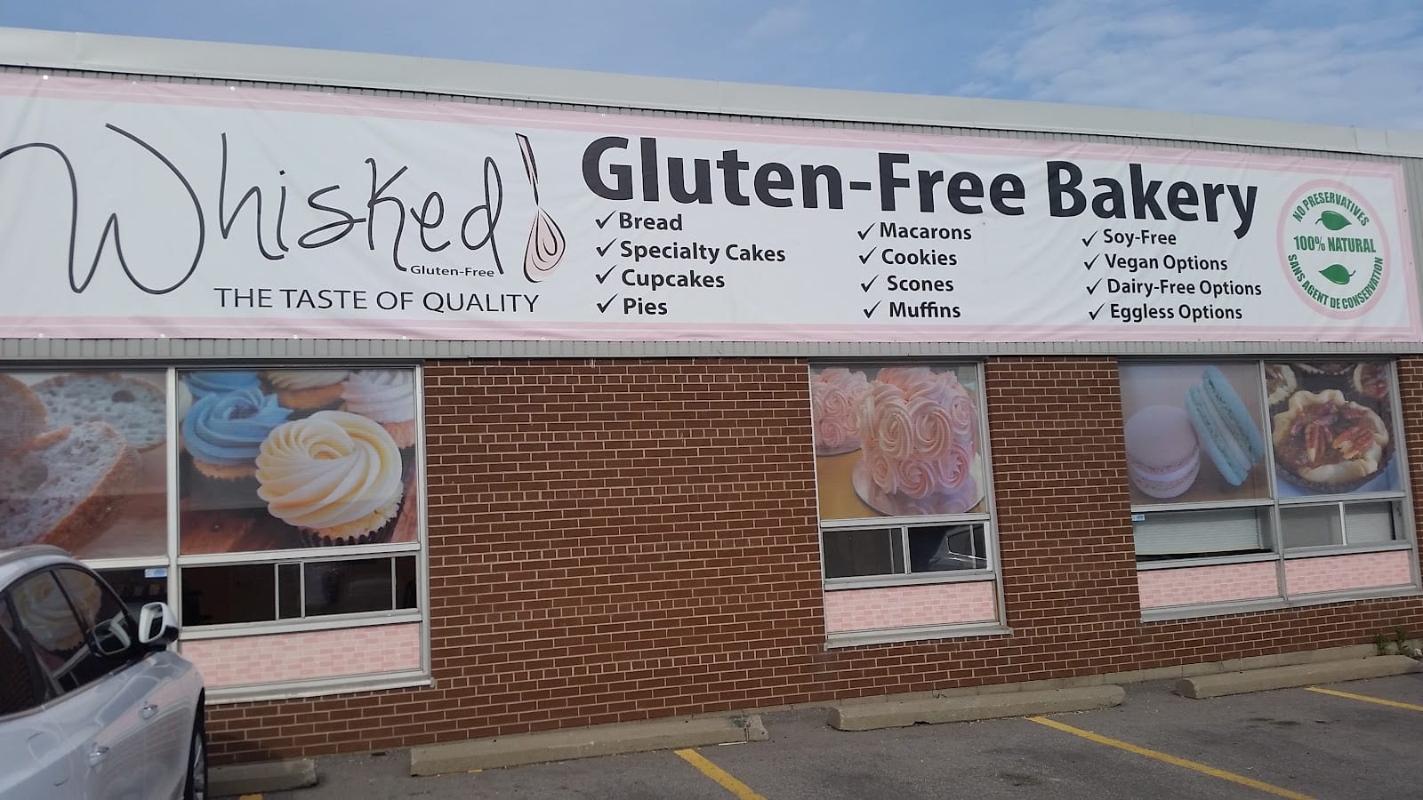 Whisked Gluten-Free Bakery, photo 2