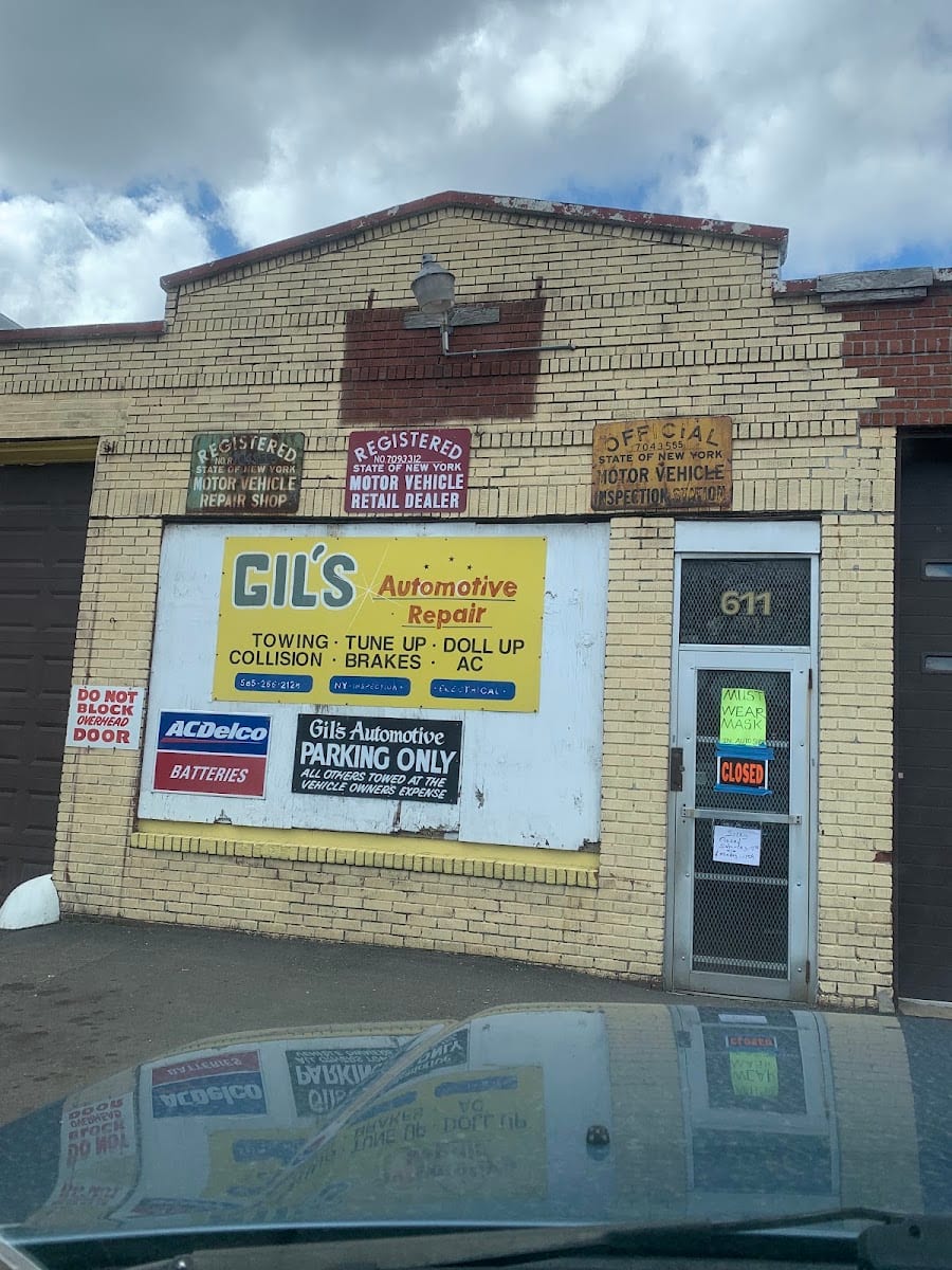 Gil's Auto Services, photo 2