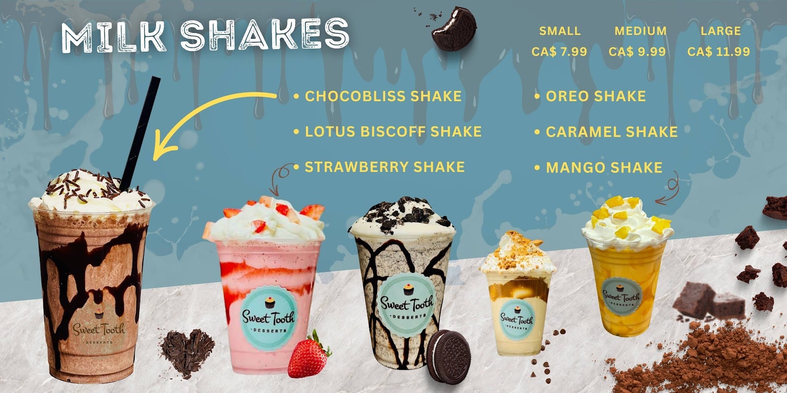 Sweet Tooth, photo 4