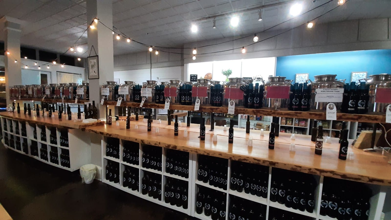 Olea Olive Oils & Wine