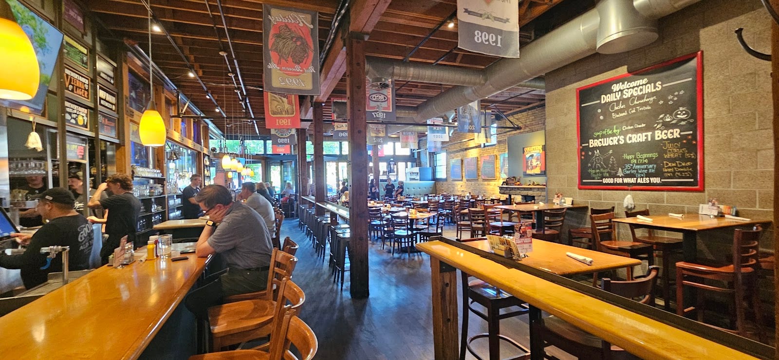 Squatters Pub Brewery Downtown SLC, photo 3