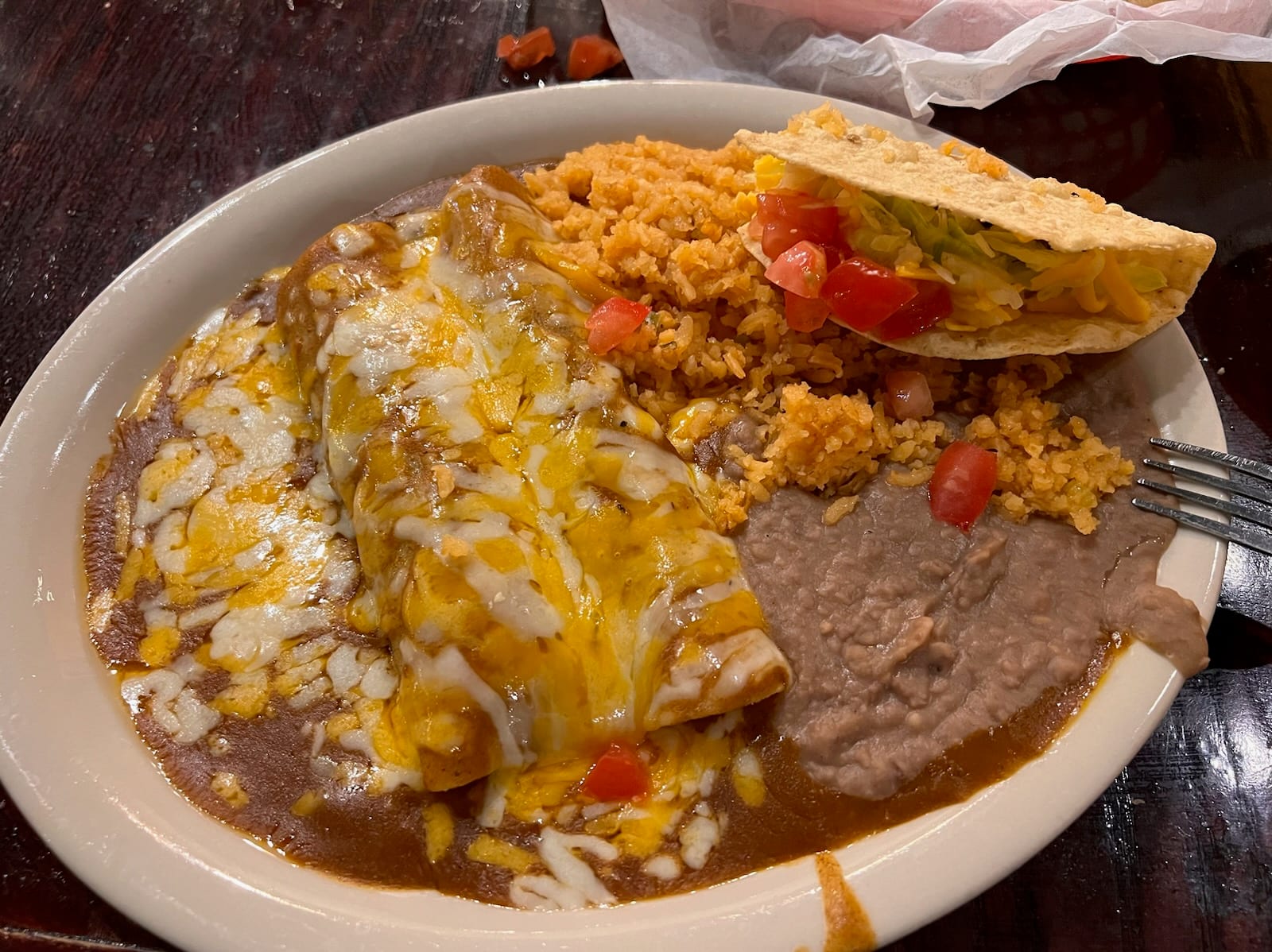 Anna's Mexican Restaurant, photo 2