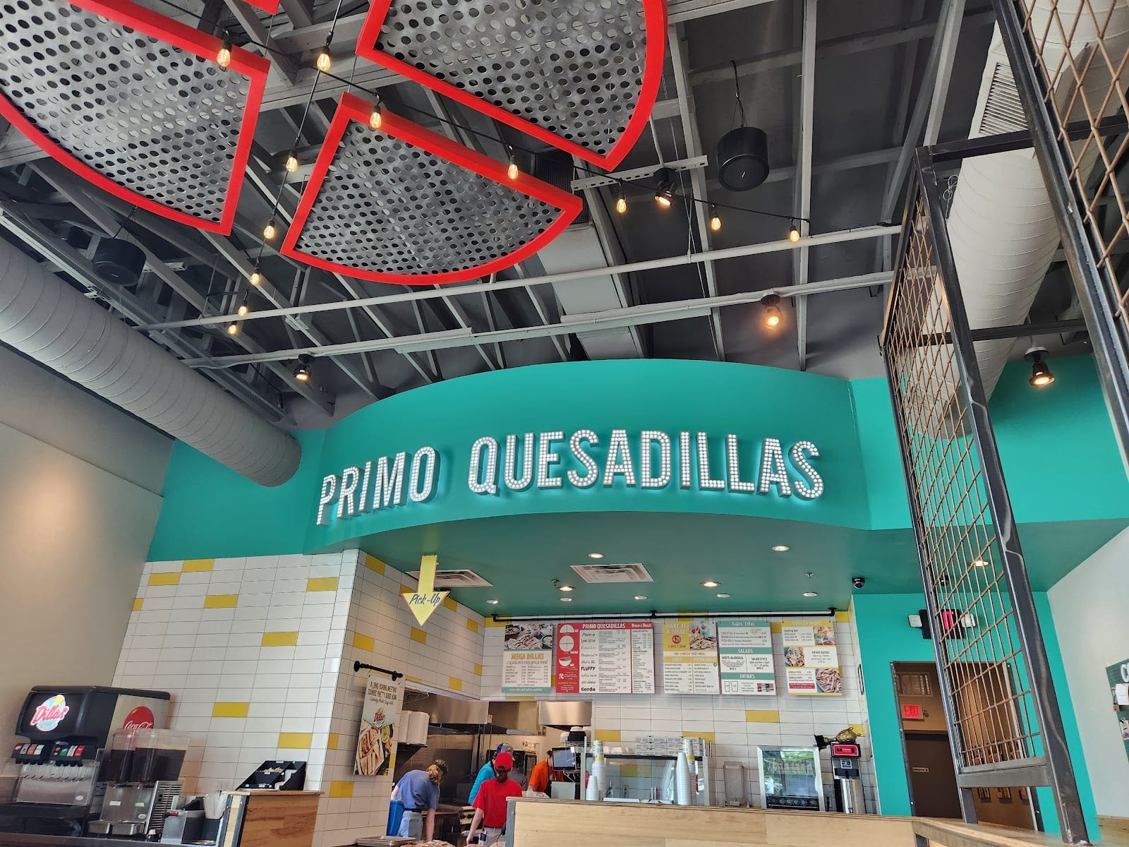 Dillas Quesadillas, photo 3
