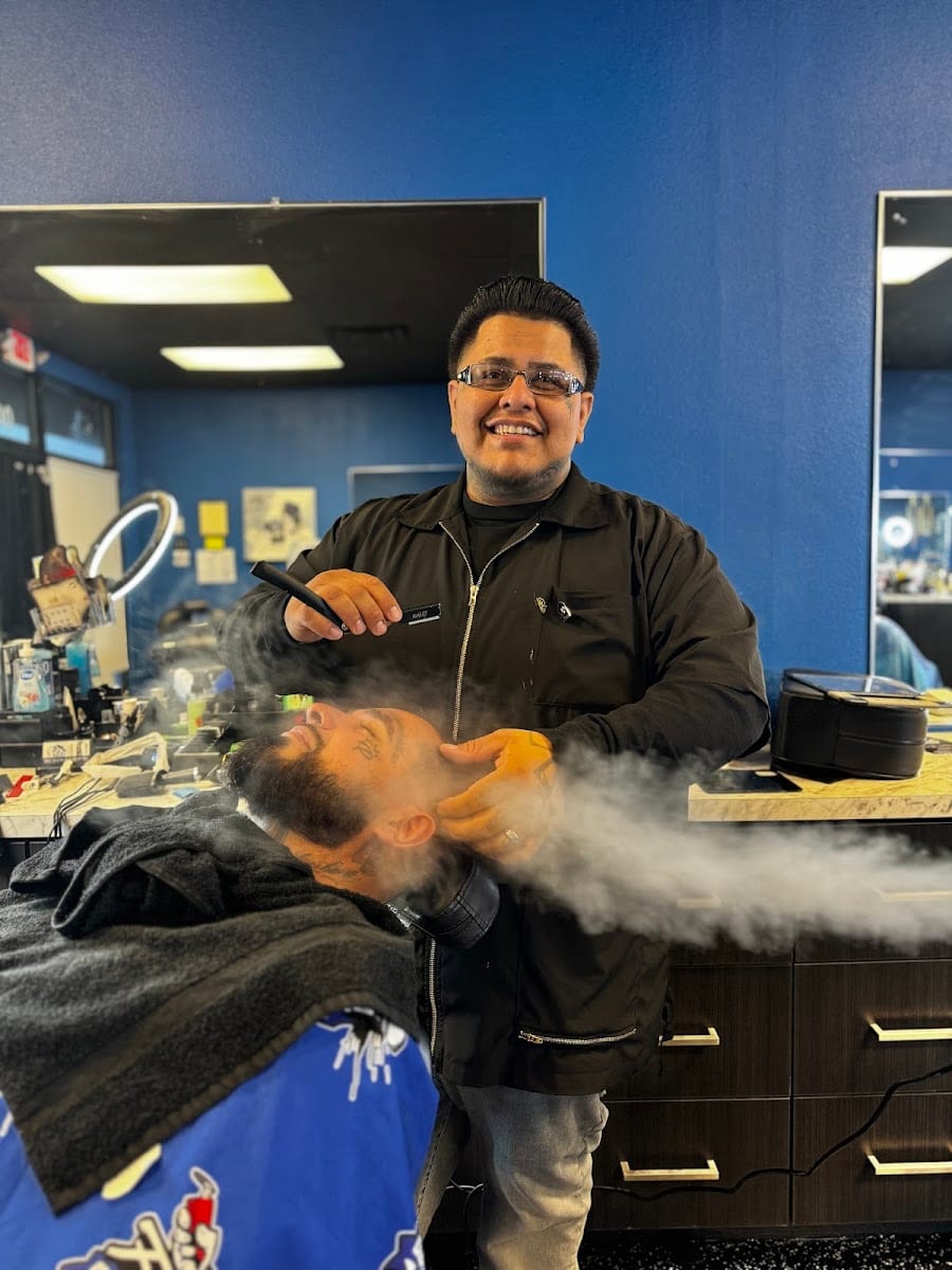 Wrist Flickers Barbershop 2, photo 2