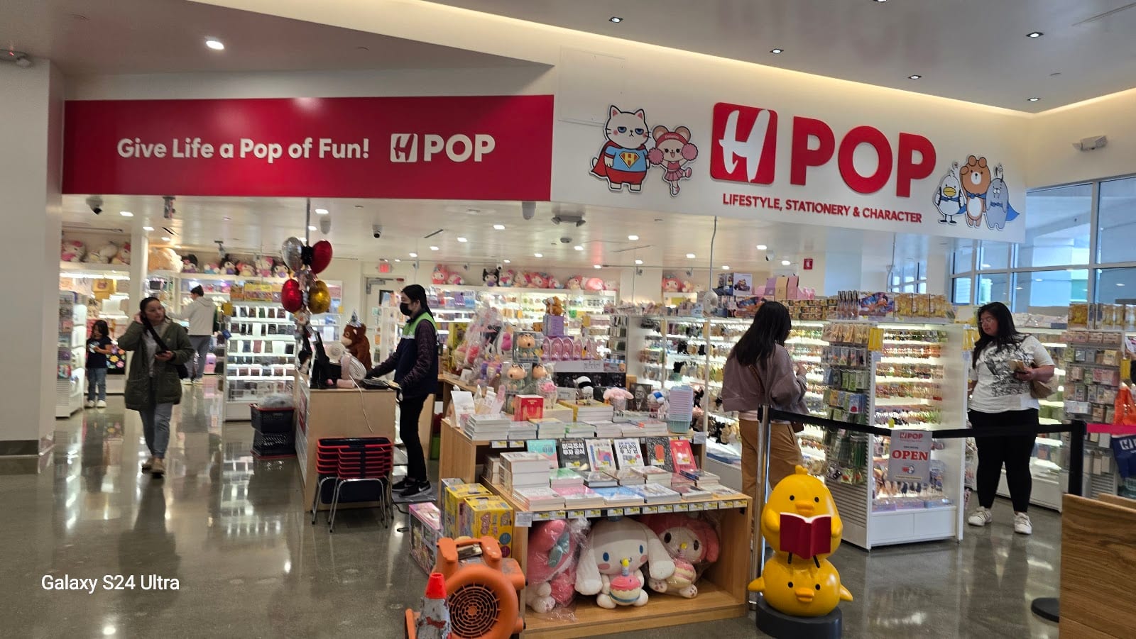 H Mart San Francisco